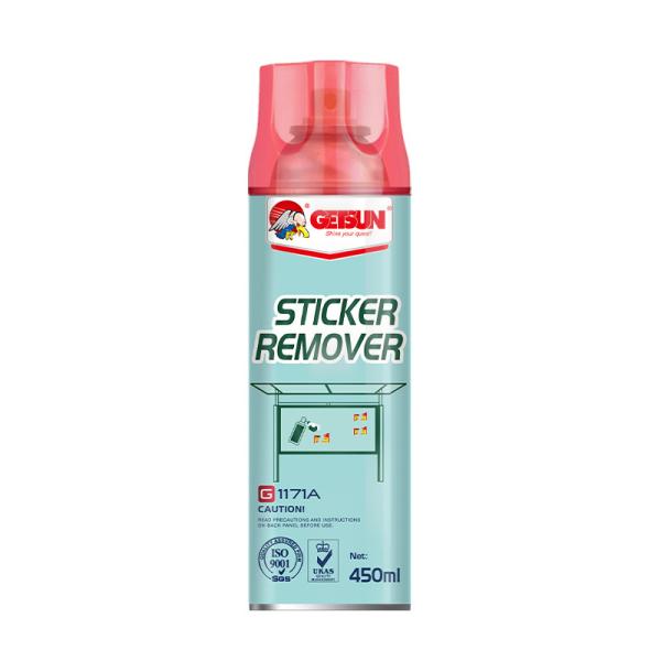 Buy cheap ODM Household Cleaner Spray Sticker Adhesive Glue Remover from wholesalers
