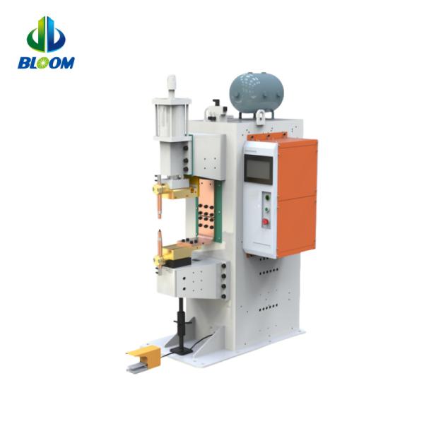Buy cheap Industrial Spot Welding Machine Resistance Spot Welder from wholesalers