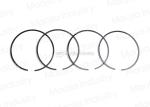 DOHC 16V L4 Hiace Toyota Car Engine Piston Rings , Fitting Piston Rings
