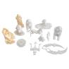 Buy cheap Prototype Polypropylene Plastic 3d Printing 3d Printed Pangolin animal from wholesalers
