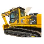 Used Komatsu PC220-8 Excavator with Original Hydraulic Pump For Sale