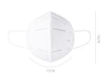 Skin - Friendly Foldable 95% 3D Breathing Space Mask