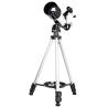 Buy cheap 40x70mm Travel Astronomy Refractor Telescope Fully Coated Glass Optics from wholesalers