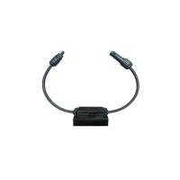 Buy cheap 2500V AC Inuslation Outdoor Anti Reverse PV Branch Connectors, anti-UV 55A MC4 product