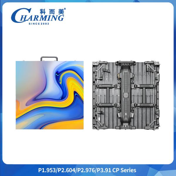 Buy cheap P2.976 Outdoor Jumbo Led Screen Full Color P10 Outdoor Led Display Screen Vid Flexible Led Screen For Concert from wholesalers