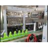 Buy cheap High Speed Plastic Bottle Cap Sealing Machine For Alcohol Disinfectant Liquid , Cleansing Foam from wholesalers