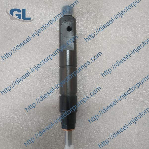 Buy cheap Good Quality fuel Injector KBEL84P148 0432191591 For Liebherr D924 T E 110KW For Bosch 225Bar from wholesalers