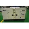 Buy cheap High Efficient FG WILSON Generator Set 4 Cylinder 12KW / 15KVA Over Load Protection from wholesalers