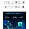 Buy cheap Cost-effective Android 6.0 8 inch Touch Screen GSM GPRS Rugged Black Portable Handheld Biometric Device HFSecurity FP08 from wholesalers