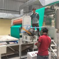 Buy cheap Multifunction 1220mm Cushion Mat Making Equipment product