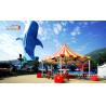 Buy cheap Colorful Outdoor Event Tents , Round Marquee Tent with Colorful Roof Cover from wholesalers