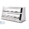 Buy cheap 800*480*635 Mm Warming Showcase And Supplies For Sell 1.8KW from wholesalers