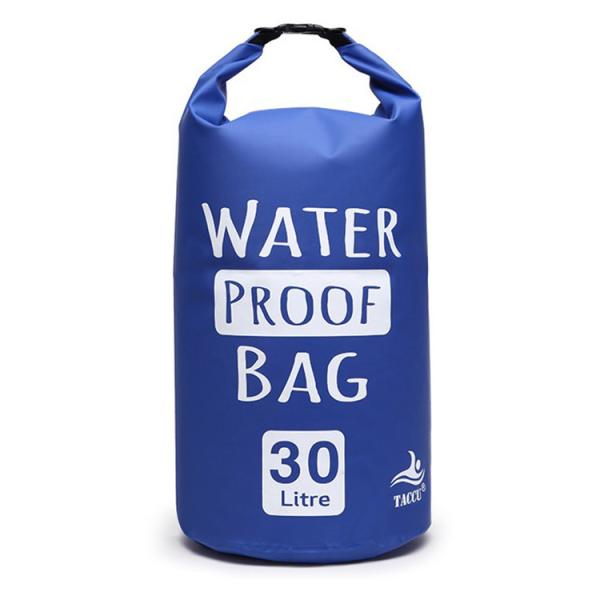 Buy cheap 30L Backpack Dry Tube Waterproof Bag for Surfing, Swimming, Kayaking, Boating, Fishing, Hiking, Camping, Skiing and Snow from wholesalers