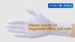 Natural Disposable Powdered Free Custom Medical Examination Latex Gloves,Powder