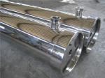 Buy cheap Sanitary Water Treatment Accessories , SUS 304 RO Membrane Housing for Food Industry from wholesalers