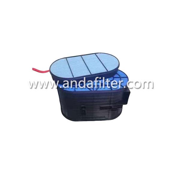Buy cheap High Quality Air Filter For AUMAN H411900000587 from wholesalers