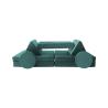 Buy cheap 10 Pieces Foam Modular Play Sofa Waterproof Liner Foam Play Set from wholesalers