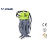 Buy cheap Stone Excavator Rock Grab , Excavator Rotating Grapple Fit Mini Excavator Hitachi ZX60 from wholesalers
