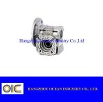WJ Series worm gear speed reducer WJ40 WJ49 WJ62 WJ87