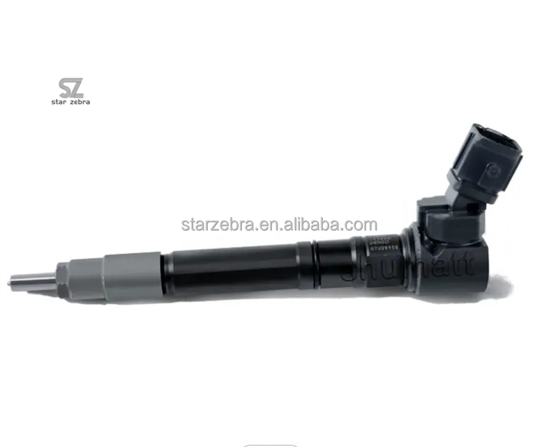 Retail 23670-11030 Fuel Injector CR Diesel Engine for Toyota Land Cruiser Prado Diesel engine Common rail fuel injector