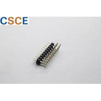 Buy cheap 90 Degree Right Angle Board To Board Connector Withstanding Voltage 500V AC / Min product