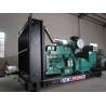 Buy cheap 50Hz 6 Cylinder Cummins Diesel Generators , KTAA19-G6A from wholesalers