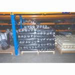 Manual Operation Clothing Storage Rack with Corrosion Protection Depth 1500