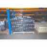Buy cheap Manual Operation Clothing Storage Rack with Corrosion Protection Depth 1500-3000mm from wholesalers