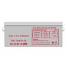 Buy cheap IEC 61215 12V 250AH Gel Solar Battery AGM Gel Battery from wholesalers
