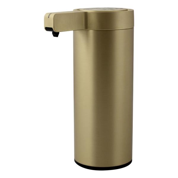 Buy cheap FCC Stainless Steel Sensor Soap Dispenser 270ML Battery Operated from wholesalers