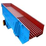 Harsh Conditions Heavy Duty Vibrating Feeder For Bulk Materials Handling