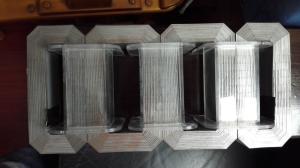 Wholesale Wound Magnetic Cores Uni Core For S13 1250kVA Distribution Dry Type Transformer from china suppliers
