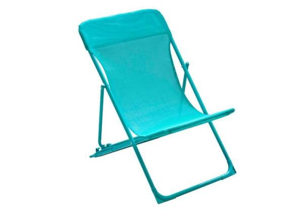 Buy cheap Multicolor Swing Camping Foldable Chair Three Position Patio Folding Sling Chair from wholesalers