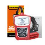 KW310 0.77W 12V Cars Trucks Engine Scanner For OBDII Cars