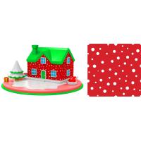 Buy cheap Harmless And Non-Toxic Baby Teething Building Toys Odorless Silicone Baby product