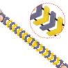 Buy cheap Quick Release Smart Sport Silicone Watch Strap For Apple 38 / 40 / 42 / 44mm from wholesalers