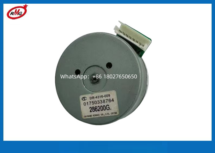 1750338764 01750338764 Diebold Nixdorf DN250 Transport Main Motor Atm Machine Parts