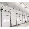 Buy cheap Insulated Sectional Garage Door With 50mm-80mm For Industrial And Commercial Automatic Lift from wholesalers