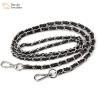 Buy cheap Bag Purse Handbag Replacement Crossbody Leather Strap With Metal Buckle from wholesalers