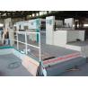 Buy cheap Cardboard 1-8mm Automatic Flatbed Die Cutter Used Corrugated Machinery from wholesalers