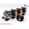 Buy cheap Ultra 4K H8RS VR 360 Camera WiFi Dual Screen Waterproof Anti Shake For Outdoor Sports from wholesalers