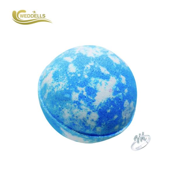 Buy cheap 100% Handmade Natural Organic Bath Bombs Gift Set With Surprise Jewelry Inside from wholesalers