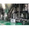 Buy cheap Wiped Film Forced Circulation Double Effect Evaporator For Fruit Jam Concentration from wholesalers