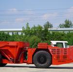 Articulated St42 Underground Truck Dumper for Gold Mine