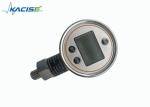 Buy cheap 60mm Precision Digital Pressure Gauge Stainless Steel Digital / LCD pressure display from wholesalers