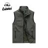 Buy cheap Spring And Autumn Loose Large Size Waistcoat Utility Casual Sports Men's Vest Classic Sleeveless Mens Vest from wholesalers