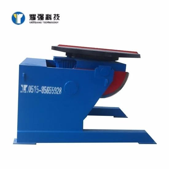 Buy cheap 600kg 200mm Horizontal Pipe Positioner 400-2500mm from wholesalers