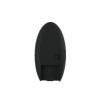 Buy cheap FCC ID CWTWB1U825 Nissan Remote Key 3 Button Remote Key 433 MHZ Black Color from wholesalers