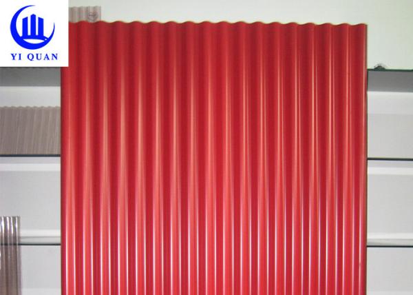 Buy cheap Asa - PVC Anti Corrosive Composite Plastic Roof Tiles Sheet Corrugated from wholesalers