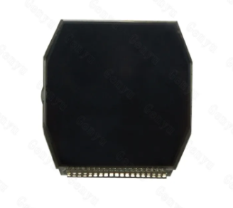 Octagon VA LCD Display with 6 O'clock Viewing Angle 4.8V Working Voltage and 1/4 Duty 1/3 Bias